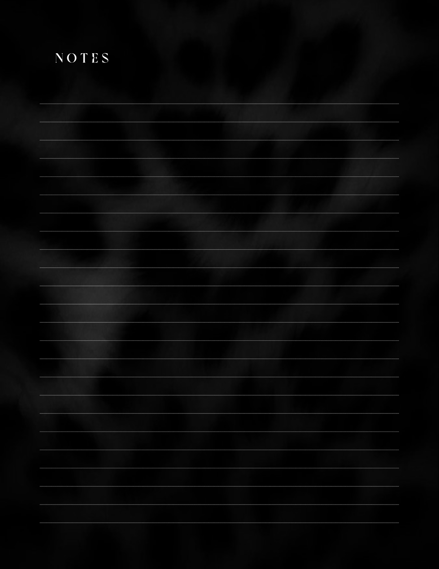 HU$TLER$ 0NLY 2026 Monthly Digital Planner