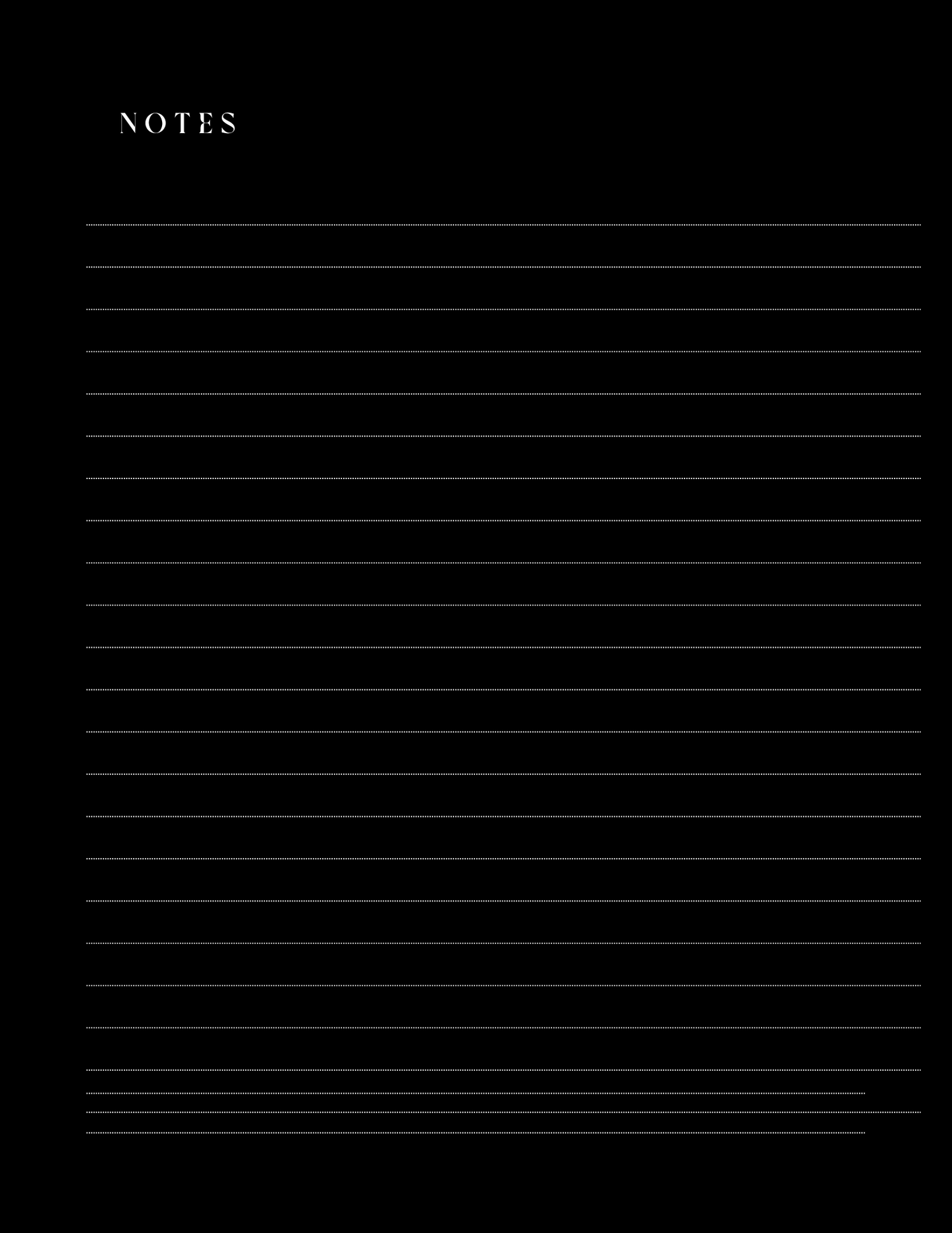 HU$TLER$ 0NLY 2026 Monthly Digital Planner